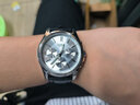 卡西歐（CASIO） 男表商務(wù)手表男EFV-540D鋼帶防水石英表EDIFICE系列送男友 MTP-1375L-7AVDF 曬單實(shí)拍圖