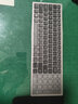 戴爾（DELL） 無(wú)線(xiàn)鍵盤(pán)鼠標套裝 藍牙+無(wú)線(xiàn)雙模 筆記本臺式電腦辦公鍵鼠套裝 KM7120W 靜音鍵盤(pán) 超長(cháng)續航 曬單實(shí)拍圖