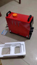 力巖特柴暖駐車加熱器12v24v柴油暖風(fēng)機(jī)車載空氣柴暖一體機(jī)取暖器 12V塑殼液晶立式一體機(jī) 紅 四孔 曬單實(shí)拍圖