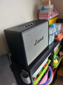 MARSHALL（馬歇爾）WOBURN II BLUETOOTH音箱2代無線藍(lán)牙搖滾家用重低音音響國家補(bǔ)貼 黑色 曬單實(shí)拍圖