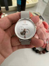 凱文克萊（Calvin Klein）CK手表永恒款鋼帶機械手表女女神節禮物25200121 曬單實(shí)拍圖