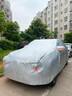 仟禧羊 汽車(chē)車(chē)衣冠道適用防雨車(chē)罩防水防曬罩遮陽(yáng)冬季加厚全車(chē)罩防雪霜 本田冠道車(chē)衣罩 車(chē)套外罩汽車(chē)罩 曬單實(shí)拍圖