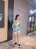 探巡（TanXun）潮流老爹鞋女新款女鞋百搭休閑鞋女透氣網(wǎng)面厚底鞋女運(yùn)動(dòng)小白鞋女 米色 37 曬單實(shí)拍圖