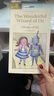 綠野仙蹤 英文原版 The Wonderful Wizard of Oz & Glinda of Oz 兒童文學經典 童話故事 兒童小說 暑期書店 曬單實拍圖