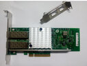 紹祥 Intel 82599ES芯片X520SR2萬(wàn)兆光纖網(wǎng)卡10G萬(wàn)兆光纖服務(wù)器PCI-E雙口網(wǎng)卡臺式機電腦SFP多模單模塊 X520SR2  +2個(gè)單模 曬單實(shí)拍圖