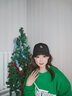素錦初瀾鴨舌帽潮流百搭帽子男女戶外棒球帽四季運(yùn)動(dòng)休閑遮陽太陽帽顯臉小 米色 可調(diào)節(jié)（55-59CM） 曬單實(shí)拍圖