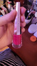 FENTY BEAUTY 蕾哈娜氣場全開唇墨持久液體口紅 絲絨啞光 06 UNLOCKED,解禁瑩彩粉，4ml 曬單實(shí)拍圖