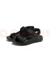 爱步（ECCO）舒适凉鞋男款  男士沙滩鞋 驱动824754 黑色82475451052 42 实拍图