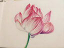 蒙瑪特 素描本a4 速寫本A3 繪畫本A5 美術(shù)本 畫本 豎款A(yù)4 MSB0046 曬單實(shí)拍圖