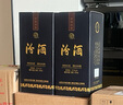 汾酒 藍(lán)汾 清香型白酒 53度475ml*2瓶 （53度仿藍(lán)瓷） 曬單實(shí)拍圖