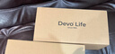 Devo Life夏季新款軟木真皮沙灘拖鞋同款涼鞋勃肯平底外穿女休閑拖鞋26291 深棕反絨皮 38 （建議拍小一碼） 曬單實(shí)拍圖