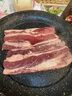 味道幫澳洲雪花牛肉卷m9原切肥牛卷火鍋片壽喜鍋生鮮火鍋食材燒烤牛肉 谷飼肥?；疱伷?00g（2盒） 曬單實(shí)拍圖