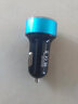 本馳車(chē)載充電器汽車(chē)數顯手機快充 12V/24V車(chē)通用點(diǎn)煙器車(chē)充雙USB 車(chē)載充電頭3.1A輸出（數顯款） 曬單實(shí)拍圖