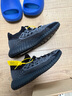阿迪達斯YEEZY350春夏CMPCTKIDS椰子童鞋IG9610兒童UK11.5K碼30碼 曬單實拍圖