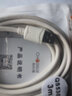 秋葉原（CHOSEAL）高速Type-B打印線 噴墨式打印機線電腦周邊復(fù)印機連接USB2.0方口傳輸 白色打印機線USB2.0接口QS5307 3米 曬單實拍圖