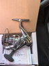 SHIMANO 禧瑪諾21新款NASCI納西紡車(chē)輪路亞輪海釣輕量遠投進(jìn)口漁輪 C3000HG 精巧機身+高速比6.2 曬單實(shí)拍圖