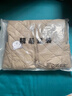 翼紙鳶嬰兒衣服新生兒秋冬加厚連體衣寶寶哈衣棉服保暖衣小童外出服爬服 卡其色-小熊薄棉款 80cm 曬單實(shí)拍圖
