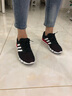 阿迪達斯（adidas）跑步鞋 25秋新款運動(dòng)鞋低幫緩震耐磨休閑鞋網(wǎng)面透氣慢跑鞋子男鞋 經(jīng)典黑白/新到貨/店長(cháng)主推 43 （內長(cháng)265mm） 曬單實(shí)拍圖