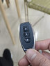 常新 卷簾門(mén)遙控器車(chē)庫電動(dòng)門(mén)伸縮433對拷通用型315頻率復制道閘鑰匙 【金屬3鍵】315 曬單實(shí)拍圖