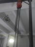 H&G微型電動葫蘆220V小型家用吊機(jī)升降0.5噸1噸建筑裝修提升機(jī) PA1000 30米 曬單實(shí)拍圖