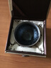 建緣天成 建盞茶杯油滴兔毫盞陶瓷茶具單杯自然釉淚釉滴珠 9cm銀藍油滴束口（自然釉淚） 曬單實(shí)拍圖