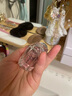范思哲（VERSACE）晶鉆粉鉆香戀水晶女士淡香水 七夕情人節(jié)禮物 晶鉆30ml 曬單實(shí)拍圖
