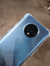 塵卡 適用一加7T手機殼1+7T全包鏡頭軟殼HD1903新款氣囊防摔外殼OnePlus透明硅膠保護套超薄簡(jiǎn)約男女 手機殼+鋼化膜 新升級保護鏡頭四角氣囊硅膠軟殼 曬單實(shí)拍圖
