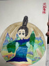 靈蛇（LINGSHE)發(fā)熱鼠標墊 暖手桌墊 快速加熱暖桌墊 電熱暖手鼠標墊 超大暖手寶鼠標墊80*33CM不學習沒飯吃 曬單實拍圖