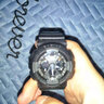 卡西歐（CASIO）小方塊女表G-SHOCK.BABY-G運動(dòng)戶(hù)外炫彩手表 BA-130-1AP 曬單實(shí)拍圖
