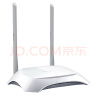 TP-LINK TL-WR842N 300M智能家用wifi无线路由器 实拍图