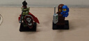 樂(lè )高（LEGO）71045小人仔抽抽樂(lè )25季  拆袋確認人物4厘米內含一個(gè)人仔兒童玩具 隨機一個(gè) 曬單實(shí)拍圖
