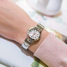 卡西歐（CASIO）手表 簡(jiǎn)約小巧鋼帶女表 指針系列 商務(wù)學(xué)生石英表學(xué)生表考試表 LTP-1241D-7A2 曬單實(shí)拍圖