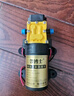 12V伏農(nóng)用電動噴霧器水泵電機高壓打農(nóng)藥機配件雙核大功率自吸泵 新虎躍0.80MPa高壓水泵 （2個固 曬單實拍圖