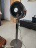 格力（GREE）空氣循環(huán)扇等離子除菌 360度搖頭電風(fēng)扇落地立式家用智能wifi遙控變頻輕音扇 Wifi智控+等離子凈化 曬單實(shí)拍圖