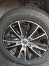 回力輪胎 汽車輪胎 R35花紋235/55ZR17 99W適配大眾途觀/福特金牛座 R35花紋 曬單實拍圖