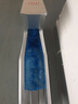 皇貓鞋套機(jī)家用全自動(dòng)辦公車間用腳踩鞋膜機(jī)拖拉式智能腳套機(jī)公司商用 銀灰色標(biāo)準(zhǔn)版50只容量 曬單實(shí)拍圖