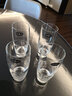 路易治·波米奧尼 進(jìn)口水杯無(wú)鉛水晶玻璃杯飲料杯啤酒杯直身冷飲果汁杯進(jìn)口杯子 圓底圓口水杯單支 435ml 曬單實(shí)拍圖