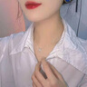 法卡曼品牌十二星座吊墜pt950鉑金項(xiàng)鏈白金鎖骨鏈女生日紀(jì)念日七夕禮物 責(zé)任心強(qiáng)的獅子座 7.23-8.22 曬單實(shí)拍圖