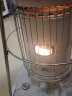 歌路那CORONA日本康暖煤油取暖器原装进口户外家用暖油取暖炉家用采暖器 SL-6623暖炉 + 20L溶剂+移动桌 实拍图