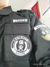 迪伽洛 保安服春秋套裝工作服夏裝作訓服男保安物業(yè)門(mén)衛安保押運夾克服 夏長(cháng)套裝【上衣+褲子+標】 170/L 曬單實(shí)拍圖
