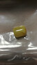 石傳百世天然蜜蠟手串男女士單珠血珀琥珀瑪瑙手鏈單珠DIY配珠件 【蜜蠟桶珠】單顆10*13毫米 曬單實(shí)拍圖