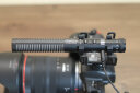 科唛（COMICA） VM20单反枪式麦克风机顶话筒相机直播降噪录制便携式机顶麦 VM20影视级枪式麦克风 官方标配 晒单实拍图
