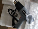 安泰信熱風(fēng)槍1600W|2000W數(shù)顯調(diào)溫?zé)岽碉L(fēng)機(jī)烤槍家用工業(yè)拆焊維修焊槍 AT-A162(1600W ) 曬單實拍圖