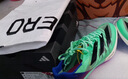 阿迪達斯（adidas）萊爾斯世錦賽三冠王 田徑精英Adidas SP2大蟬翼二代厚底短跑釘鞋 ID1736大蟬翼二代萊爾斯三金配色 44 曬單實(shí)拍圖