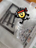 3D-JP潮玩趣味迷你塑膠拼圖150片桌面裝飾擺件我不是胖虎別來煩我P1490 曬單實拍圖