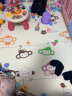 澳贝（auby）婴儿地垫爬行垫XPE环保双面加厚10mm儿童玩具游戏森林麋鹿卷垫 实拍图