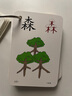 直映認(rèn)字正版教材卡片有圖識(shí)字1500字幼兒童早教啟蒙認(rèn)字卡0-3-6歲全腦記憶學(xué)齡前兒童象形識(shí)字拼音 小班直映識(shí)字卡1-2冊(cè)324字7環(huán) 曬單實(shí)拍圖