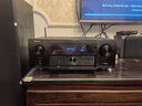 天龍（DENON）AVC-X6800H 功放機(jī)家庭影院音響音箱 11.4聲道功率放大器13聲道全景聲解碼 獨(dú)立單片放大器雙核DSP AVC-X6800H 高端功放 曬單實(shí)拍圖