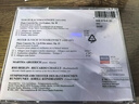 拉赫瑪尼諾夫& 柴可夫斯基：鋼琴協(xié)奏曲 阿格里奇 CD 4466732 曬單實(shí)拍圖
