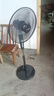志高（CHIGO）電風(fēng)扇落地式家用強力小型宿舍音輕臺式遙控辦公室工業(yè)大風(fēng)力商用餐廳倉庫搖頭工業(yè)強力落地扇電扇 18英寸機械款【帶定時(shí)銅線(xiàn)電機】 曬單實(shí)拍圖